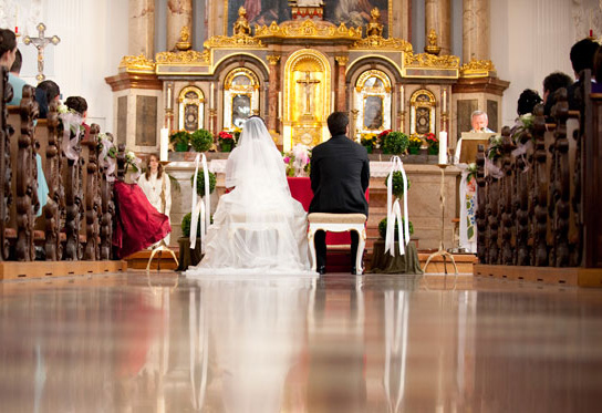 Hochzeit Katholisch