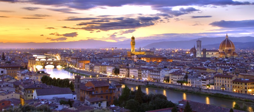 Heiraten in Florenz