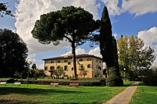 Location für standesamtliche Hochzeiten in Florenz