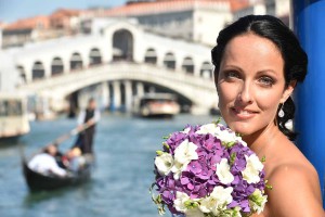 Hochzeit in Venedig