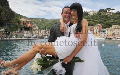 Hochzeit in Portofino