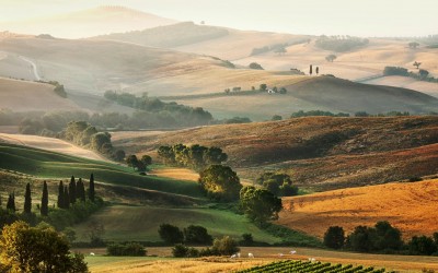 Spätsommer-Hochzeit & Herbst-Hochzeit in Italien