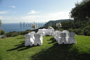 Heiraten in den Cinque Terre mit atemberaubender Aussicht