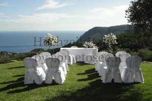 Hochzeit in den Cinque Terre: Traung mit Meerblick