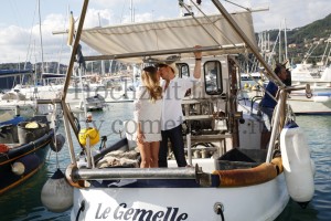Traumhaft schöne Hochzeit am Mittelmeer