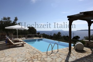 Luxus Villa mit Pool an der Italienischen Riviera