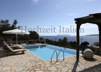 Luxus Villa mit Pool an der Italienischen Riviera