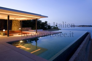 Moderne Villa an der Italienischen Riviera - perfekt für traumhafte Flitterwochen