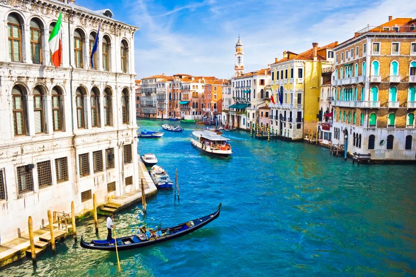 Venedig Canale Grande