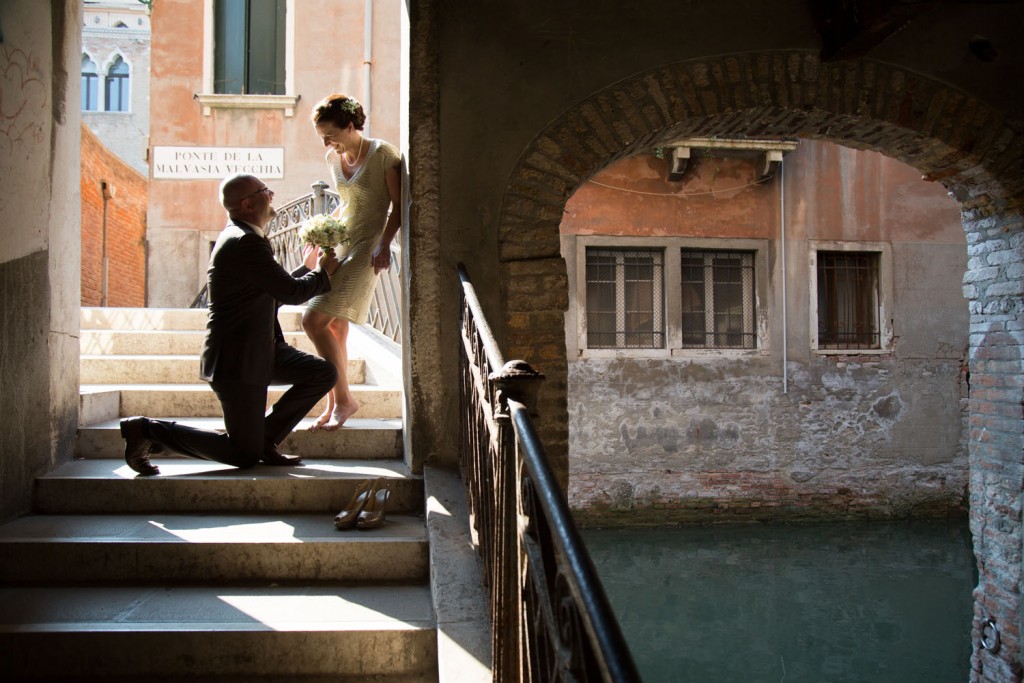 Heiraten in Venedig