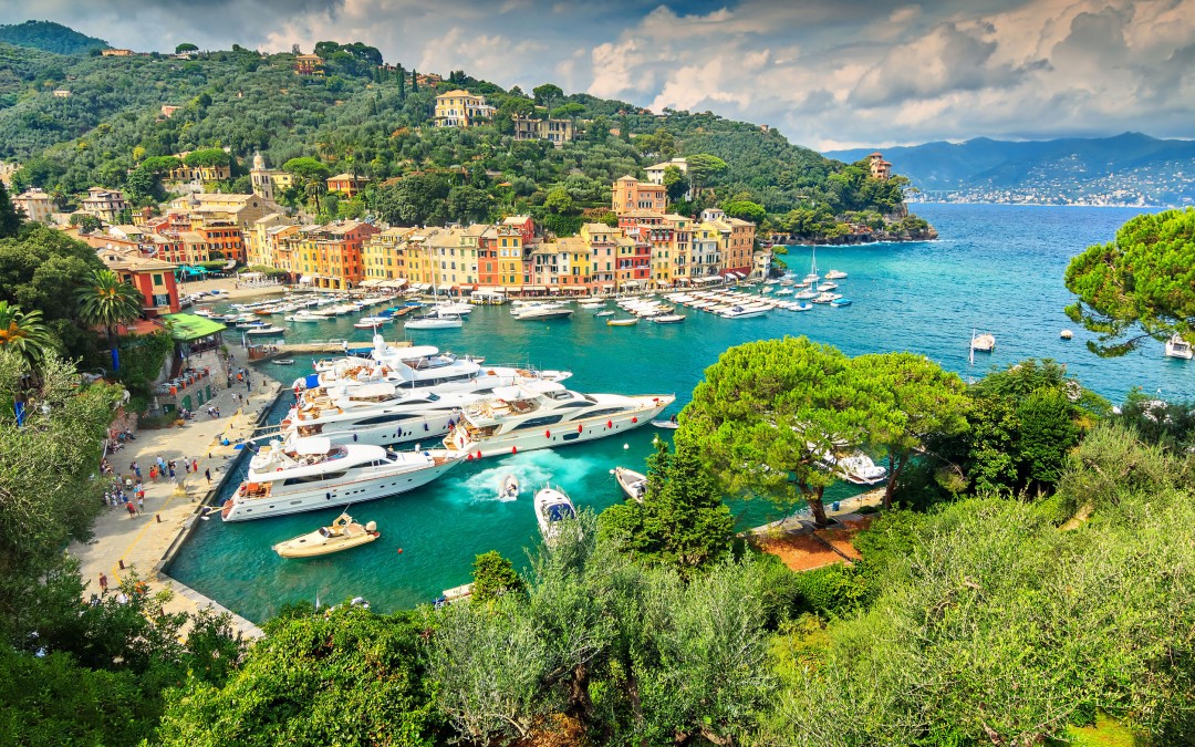 Heiraten in Portofino