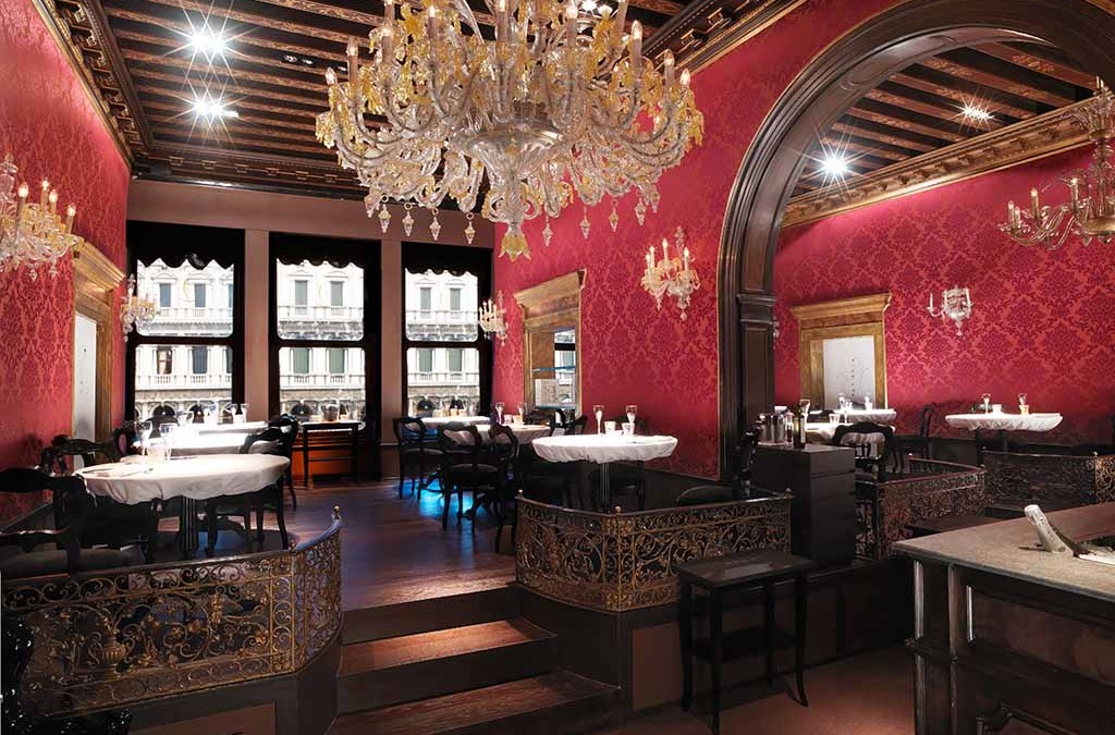 Unsere Top – Restaurants für das Hochzeitsessen in Venedig