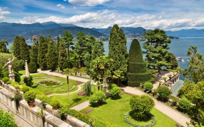 Heiraten am Lago Maggiore: Der perfekte Rahmen für eine romantische Hochzeit an den Oberitalienischen Seen