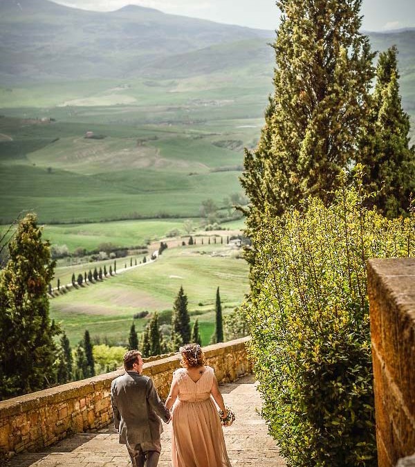 Trauungen und Hochzeitsfeste in der südlichen Toskana