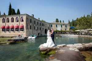 Heiraten am Gardasee