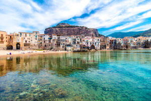 Sizilien, Cevalu