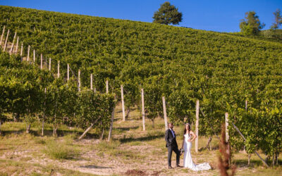 Romantische Hochzeit im Piemont: Wo Träume wahr werden