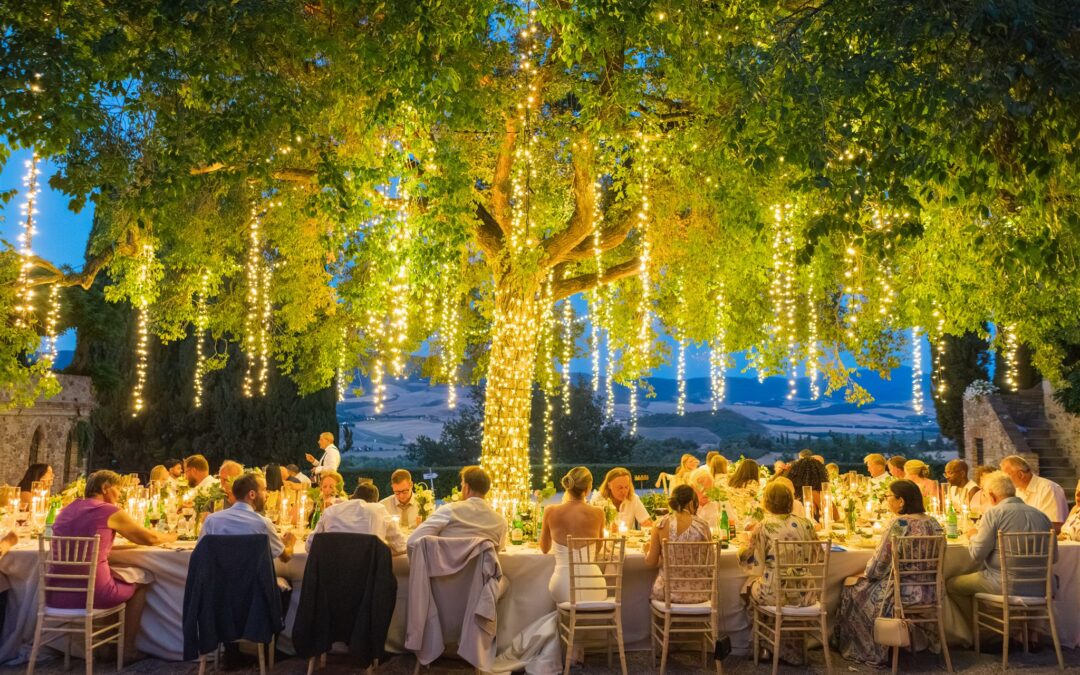 Hochzeitslocation Italien wählen – Tipps für Villa, Schloss & Meer